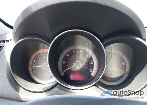 2010 Kia Forte Ex from USA, damaged, VIN KNAFU4A28A5861014